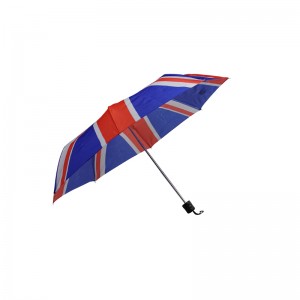 Uk чадър флаг Великобритания Британски флаг Umbrella