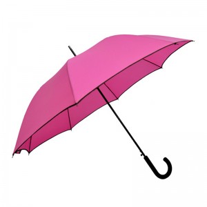 2019 автоматична функция за печат на чадър Прав чадър с лого
